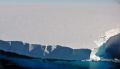 Der Mertz-Gletscher und seine Gletscherzunge liegen im australischen Sektor Antarktikas. Der