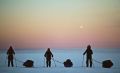 Die Expedition der jungen Entdecker startete am 4. Mai in Kangerlussuaq an der Westküste