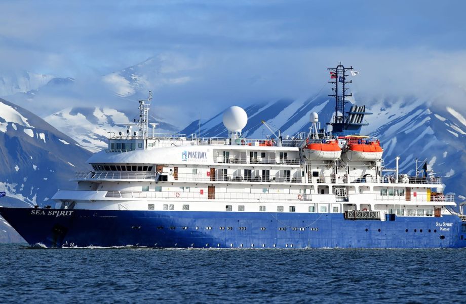 SEA SPIRIT
