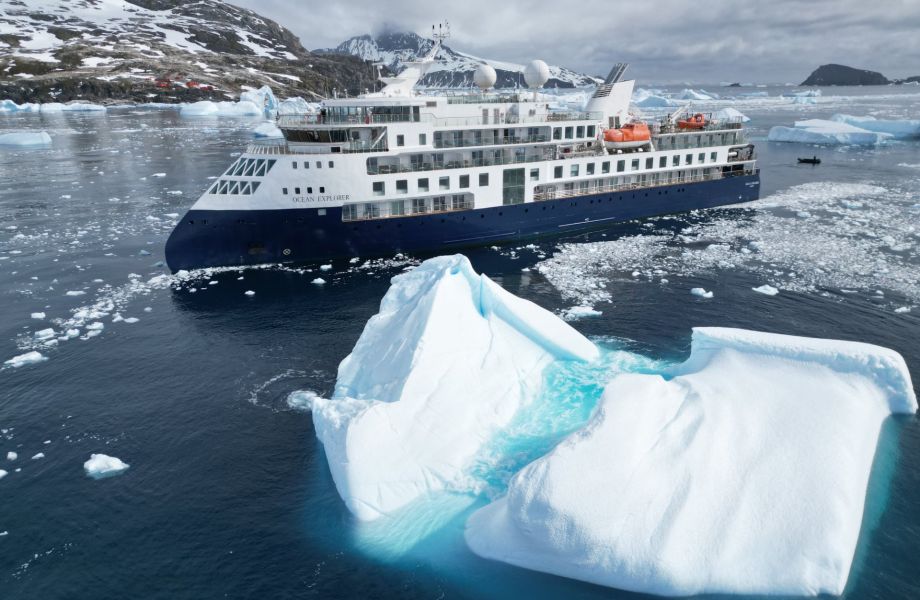 MS OCEAN EXPLORER