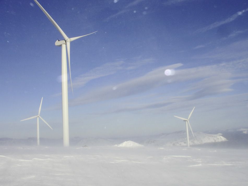 Strom aus der Arktis könnte bald Realität werden
